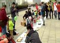 邻居节搭建友邻互助大集