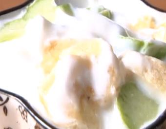 绝对美味：西兰花鸡肉炒腰果