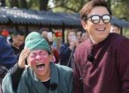 宋小宝小岳岳爆笑参加《极限挑战》