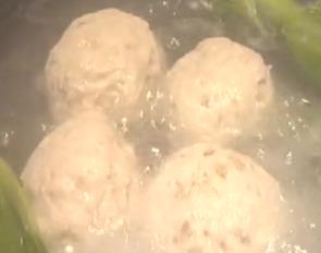 绝对美味：美味鲅鱼狮子头
