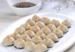 绝对美味：丈母娘的鲅鱼丸