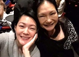明星花样秀母亲