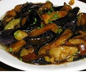 绝对美味：家常焖烧茄子