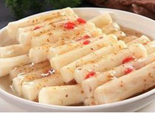 绝对美味：水果山药好滋味