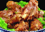 绝对美味：小小竹排酱骨头
