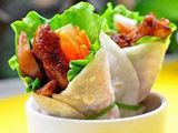 绝对美味：媲美餐厅的鸡肉卷