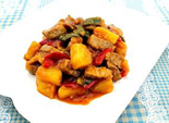 绝对美味：美味菠萝咕咾肉