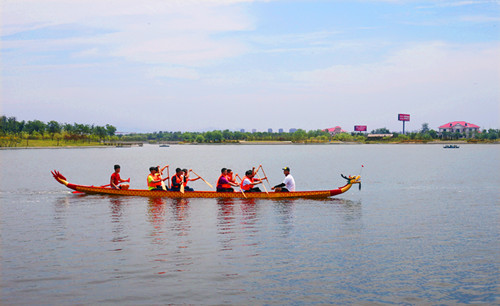 直播预告:2016青岛市龙舟赛_2016青岛市龙舟