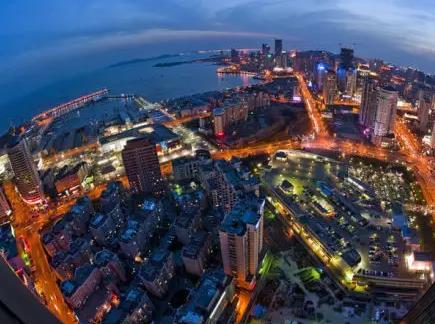  中国宜居城市报告 发布:青岛居首 北京垫底