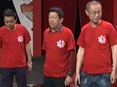 第一局：联合队0：0欢乐队