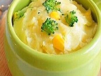 绝对美味：凉品土豆泥