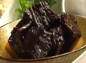 绝对美味：萝卜煨牛肉