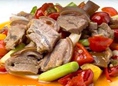 绝对美味：辣过瘾的肉片