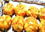 绝对美味：亚洲风味沙拉饼