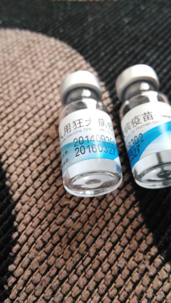 女童被注射过期狂犬疫苗血检异常 医院:多人停