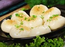 绝对美味：芸豆鲜肉水煎包