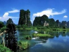 游遍闽南 武夷山之美