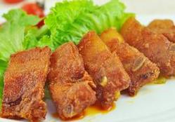 绝对美味：外酥里嫩的风味排骨