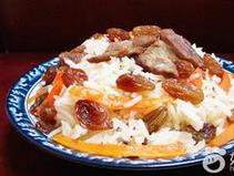 绝对美味：手抓牛肉饭