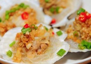 粉丝的秘密：蒜蓉粉丝蒸牡蛎