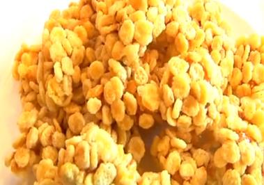 绝对美味：金钱黄金山药