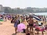 今明两天气温持续走高 周三气温下降