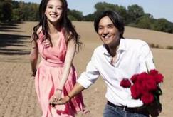 舒淇 冯德伦宣布结婚