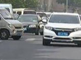 来路不明的收费停车场