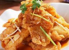 绝对美味：东北名菜锅包肉