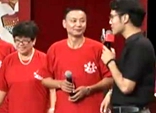 第一局：津津乐道队2比0君凤扬队