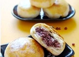 绝对美味：中式点心红豆酥