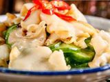 绝对美味：金钱瓜炒螺片