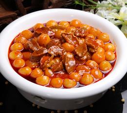 绝对美味：土豆烧小鲍鱼