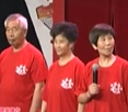 第一局：千里马队0：4北文韬队