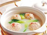 绝对美味：清炖狮子头