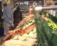 菜篮子储备企业储备充足 保障假期供应肯定不涨价