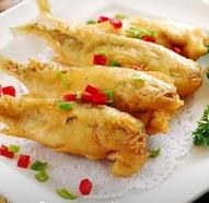 绝对美味：美味脆皮黄鱼