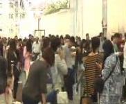 返程客流高峰提前到来 客流主要以中长途为主