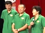 第一局：市南区二队0比2市北区二队
