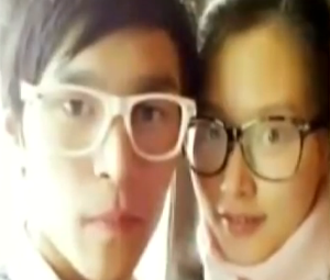 孙杨前女友现身北京