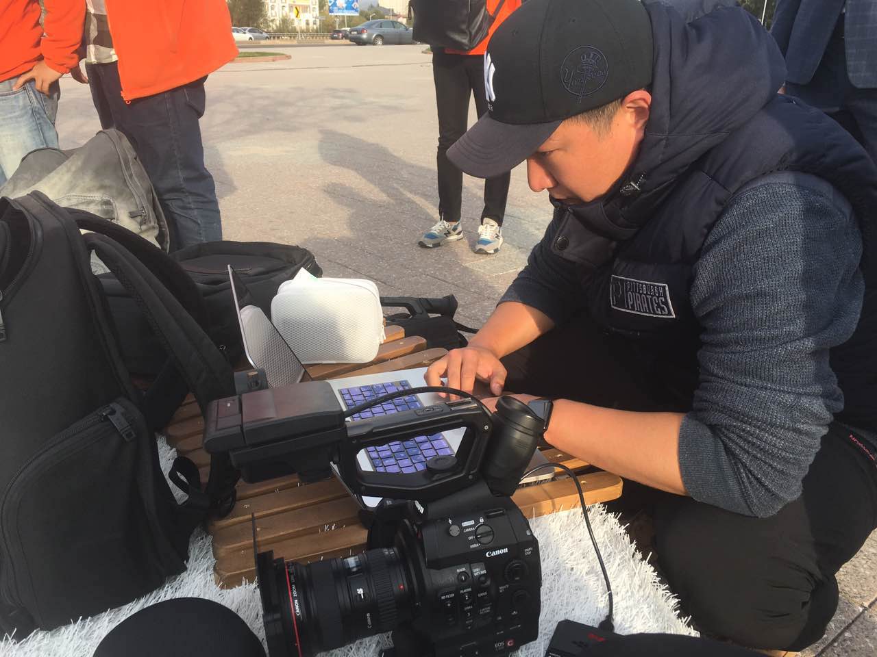 骄傲!青岛广电完成首次境外直播_阿拉木图 青