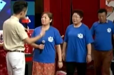第一局 和谐姐妹队0：0邻里姊妹队