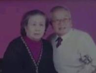 九旬恩爱老夫妻结婚75周年 儿孙满堂