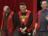 第一局：爷们队与欢乐队首战打平