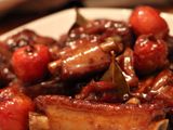 绝对美味：山楂烧排骨