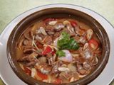 绝对美味：冬阴功牛肉