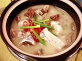 绝对美味：秋天就要喝鱼羊鲜