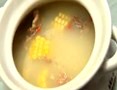 绝对美味：龙骨山药玉米汤