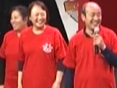 第一局：同学队2：0牌头兵队