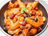 绝对美味：压锅红薯烧鸡翅